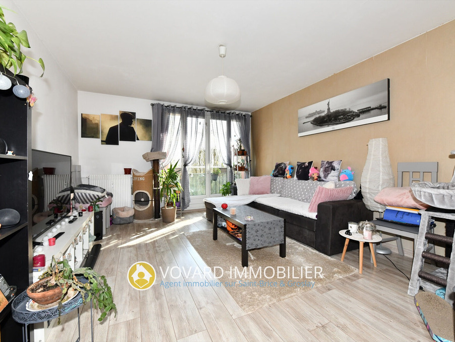Vente Appartement Saint-Brice-sous-Forêt  189 000 €