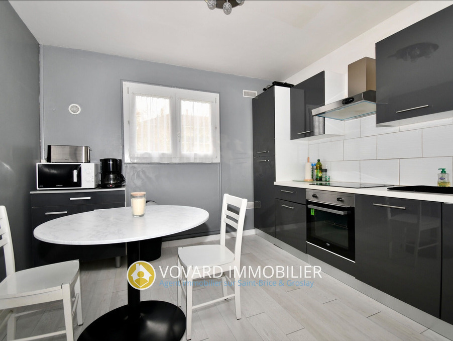 Vente Appartement Saint-Brice-sous-Forêt  189 000 €