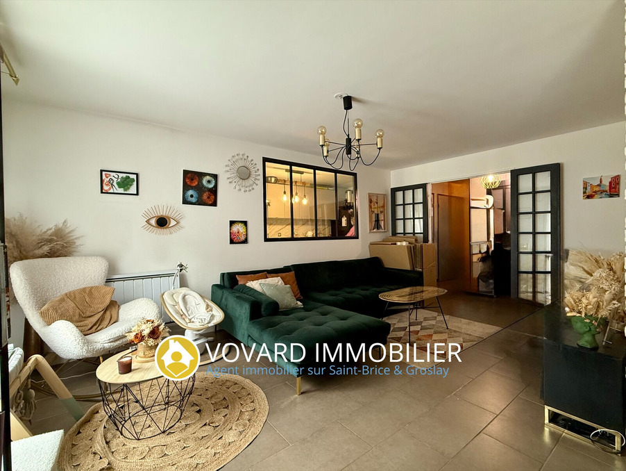 Location Appartement Saint-Brice-sous-Forêt 1 450 €