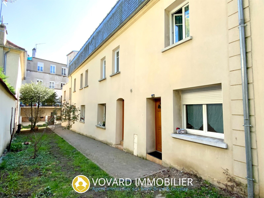 Vente Appartement Saint-Brice-sous-Forêt  248 000 €