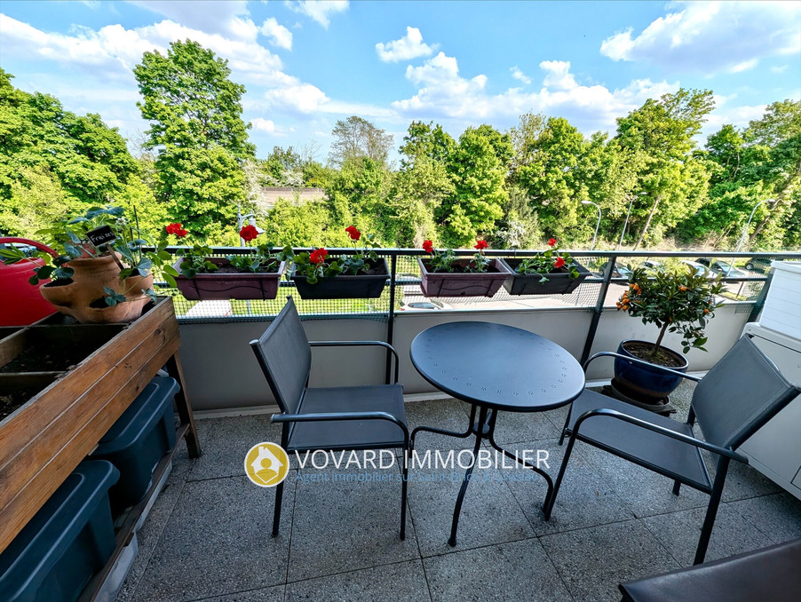 Vente Appartement Saint-Brice-sous-Forêt  238 000 €