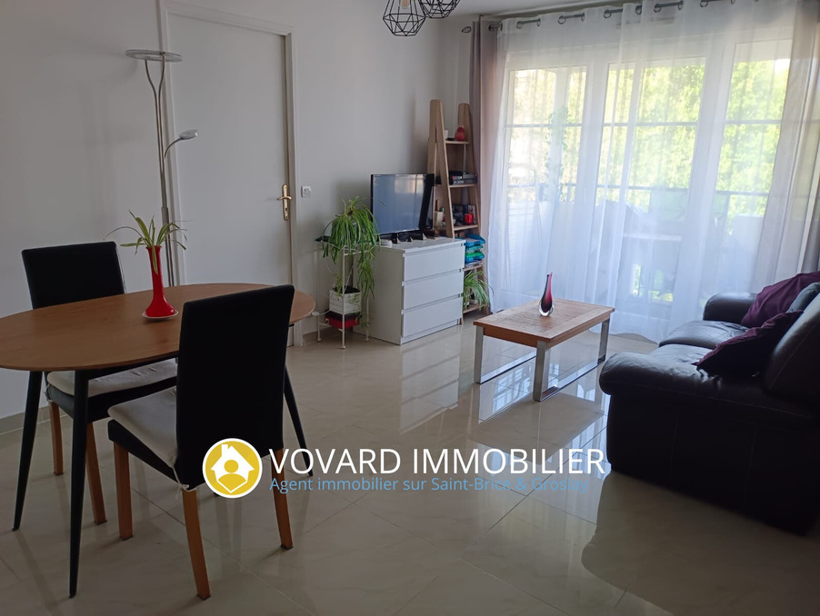Location Appartement Saint-Brice-sous-Forêt  775 €