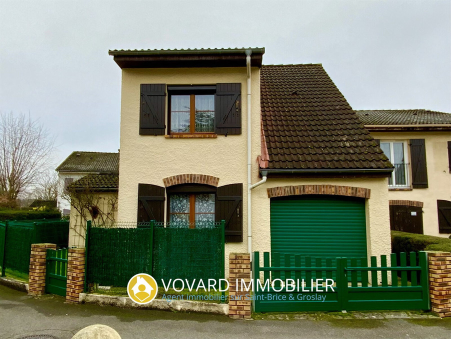 Vente Maison Saint-Brice-sous-Forêt  334 000 €