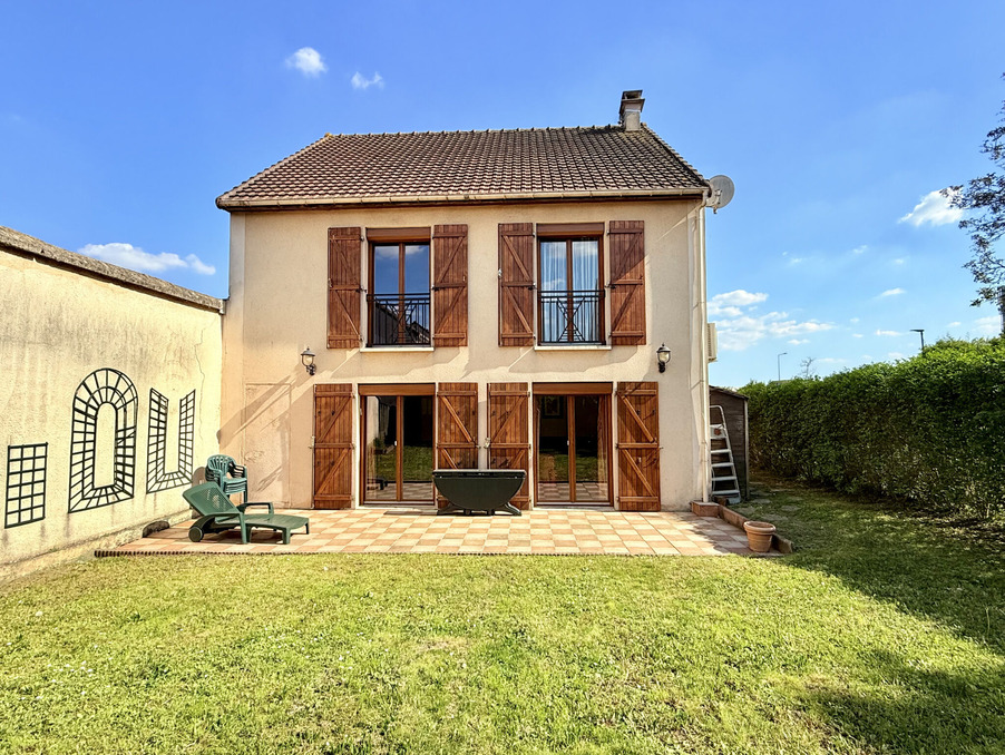 Vente Maison Saint-Brice-sous-Forêt  439 000 €