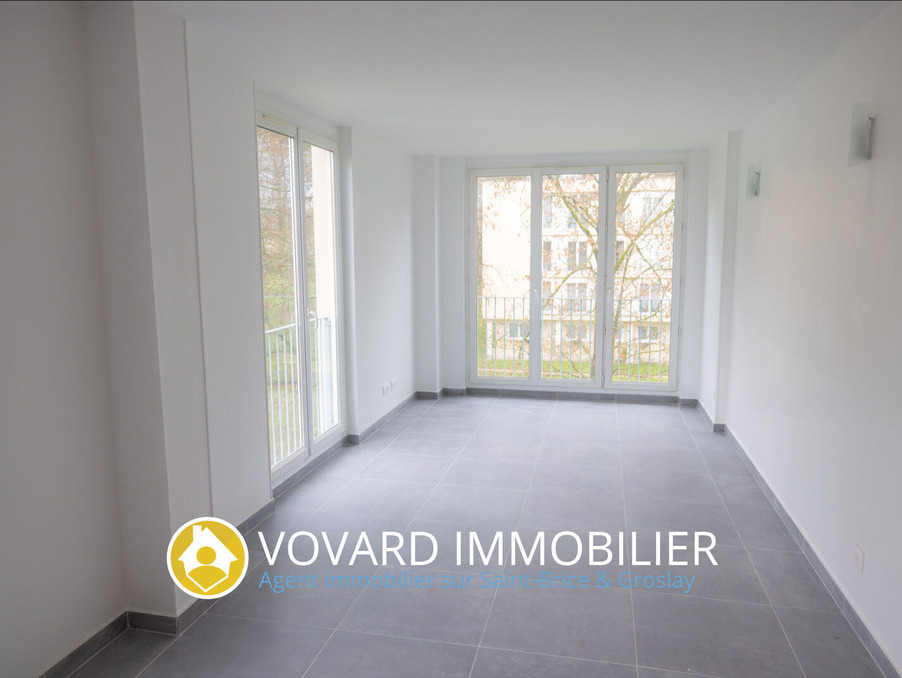 Location Appartement Saint-Brice-sous-Forêt 1 090 €