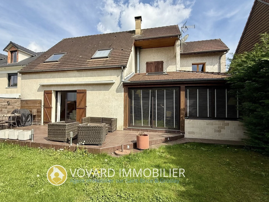 Vente Maison Saint-Brice-sous-Forêt  559 000 €