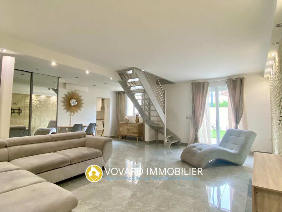 Vente Maison Saint-Brice-sous-Forêt  399 000 €