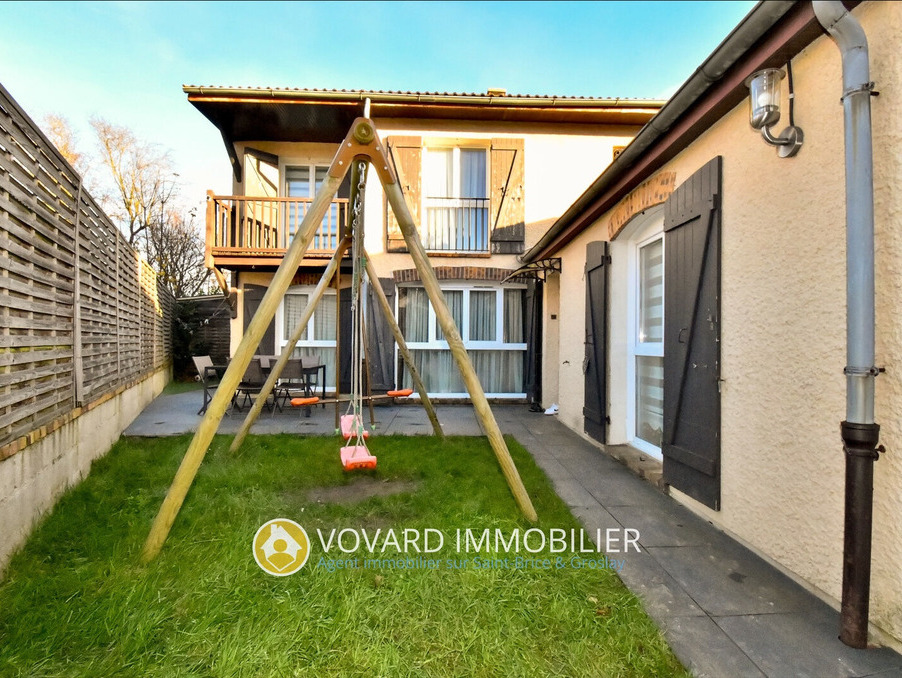 Vente Maison Saint-Brice-sous-Forêt  315 000 €