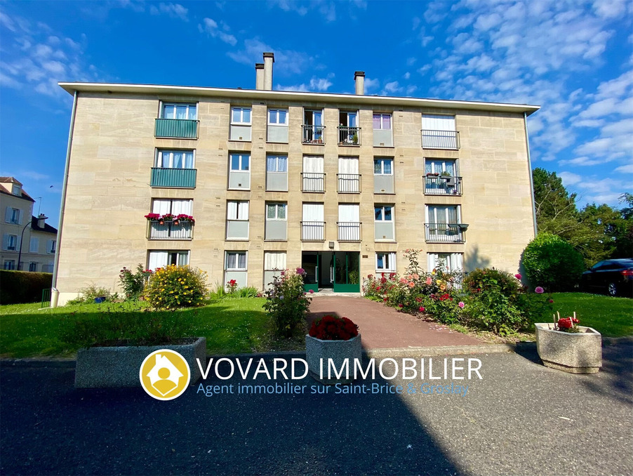 Vente Appartement Saint-Brice-sous-Forêt  159 000 €