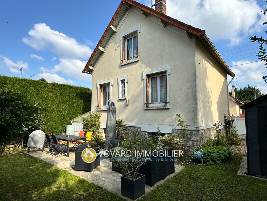 Vente Maison Saint-Brice-sous-Forêt  369 000 €