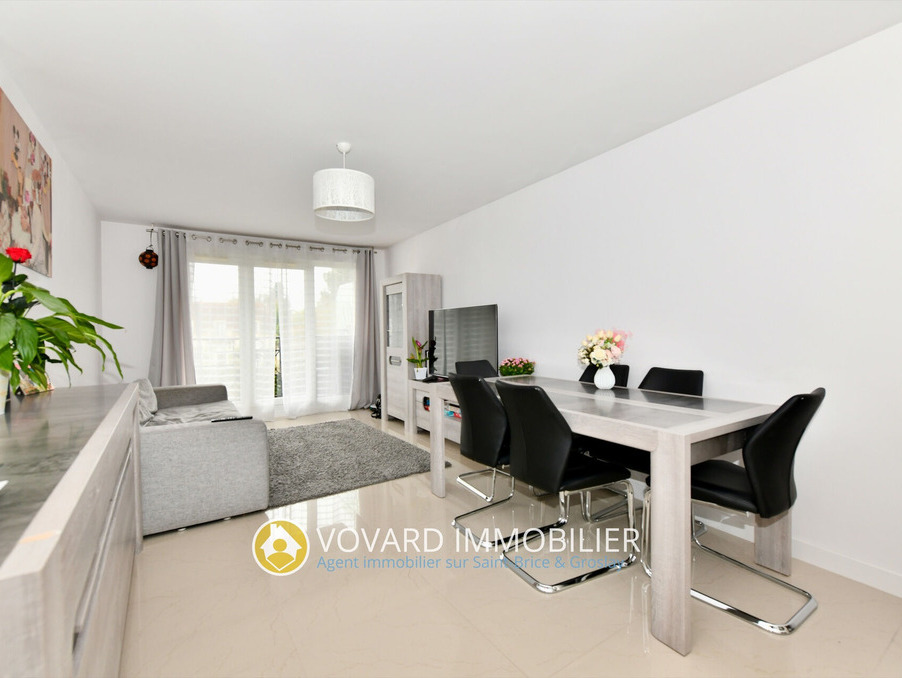 Vente Appartement Saint-Brice-sous-Forêt  227 000 €