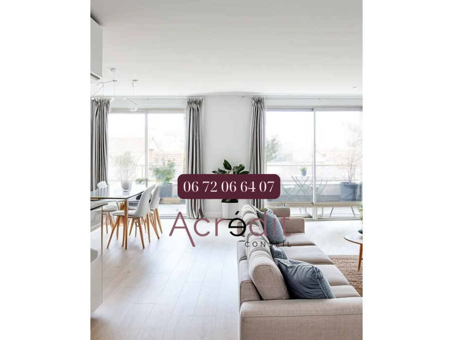 Vente Appartement Montpellier  149 000 €