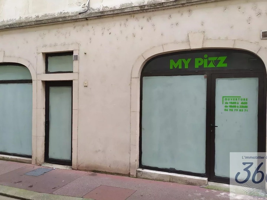 Location Local Bourg-en-Bresse  850 €