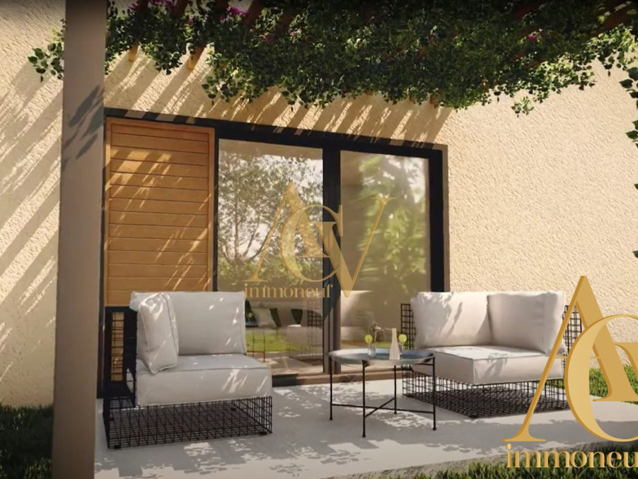 Vente Maison Aix-en-Provence  627 000 €