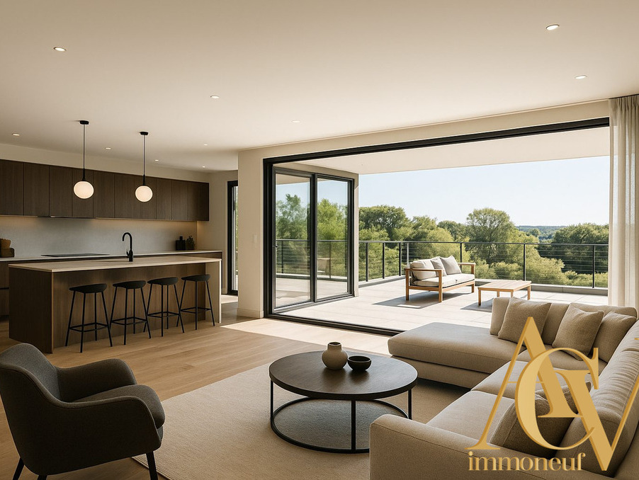 Vente Appartement Vitrolles  413 826 €