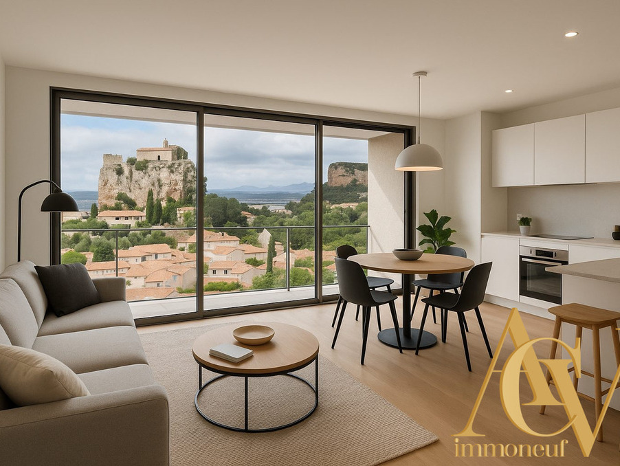 Vente Appartement Vitrolles  200 000 €