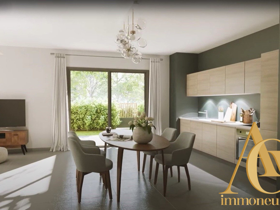 Vente Appartement Aix-en-Provence  479 000 €