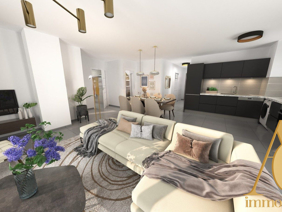 Vente de Appartement Aix-en-Provence  574 000 €