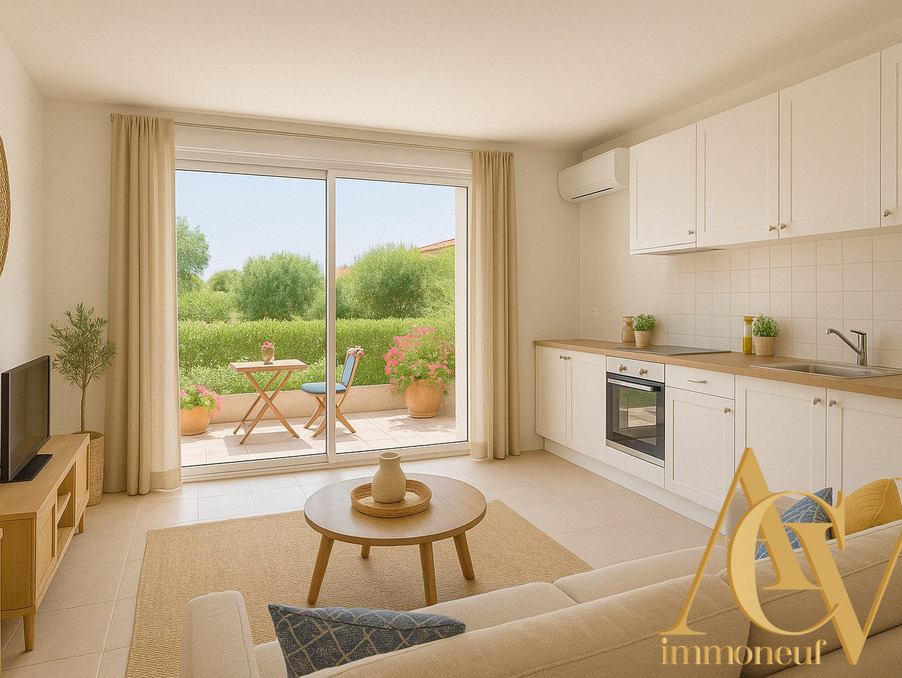 Vente Appartement La Londe-les-Maures  174 000 €
