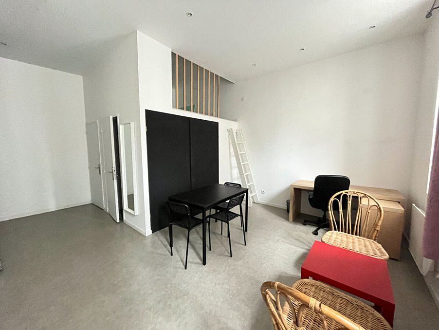Location Appartement Saint-Étienne  380 €