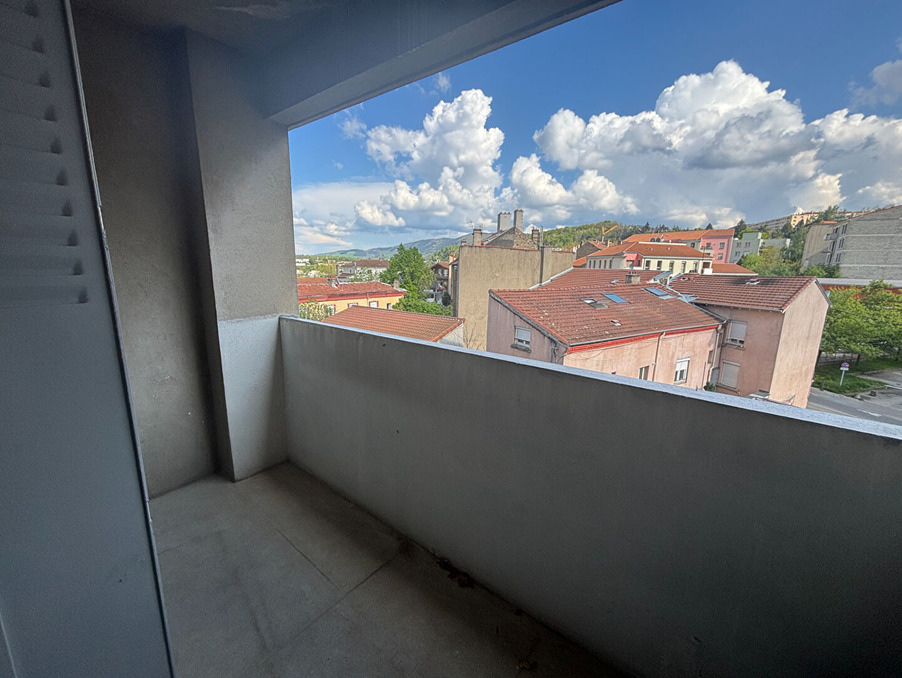 Vente Appartement Saint-Étienne 69 500 €