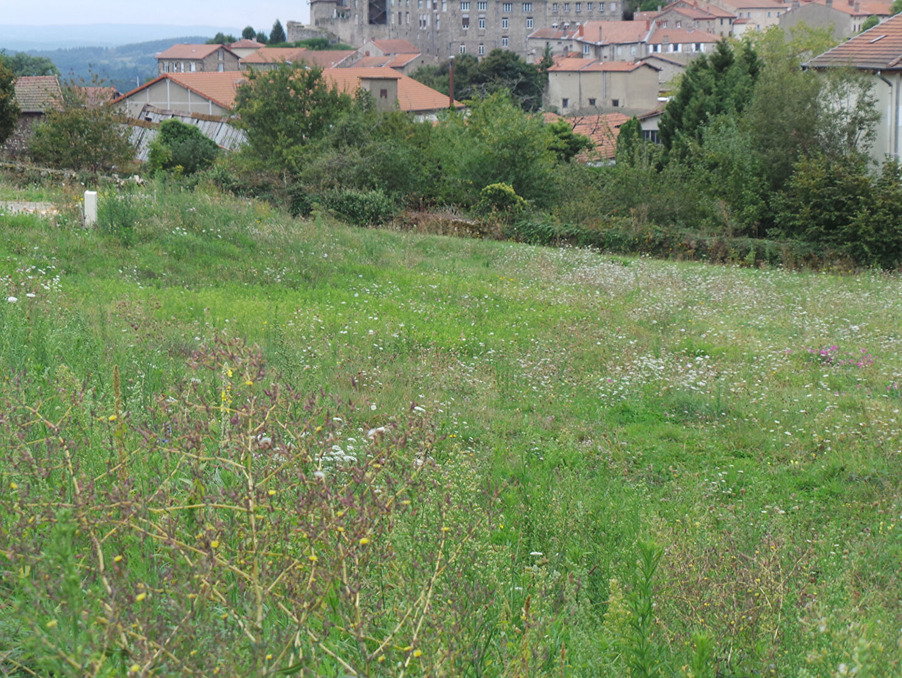 Vente Terrain Saint-Bonnet-le-Château 62 900 €