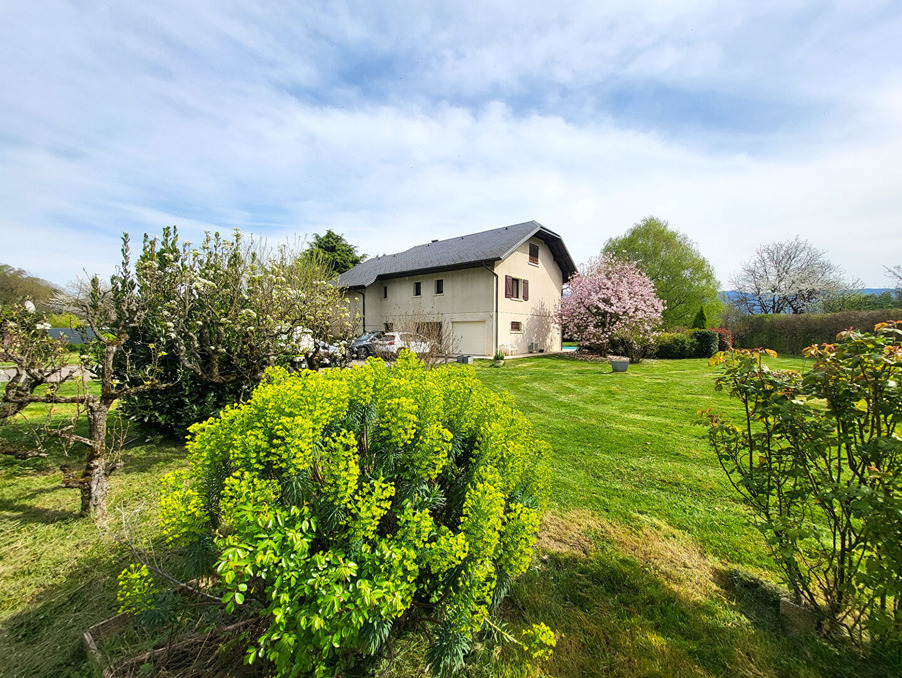 Vente Maison Porte de Savoie  550 000 €
