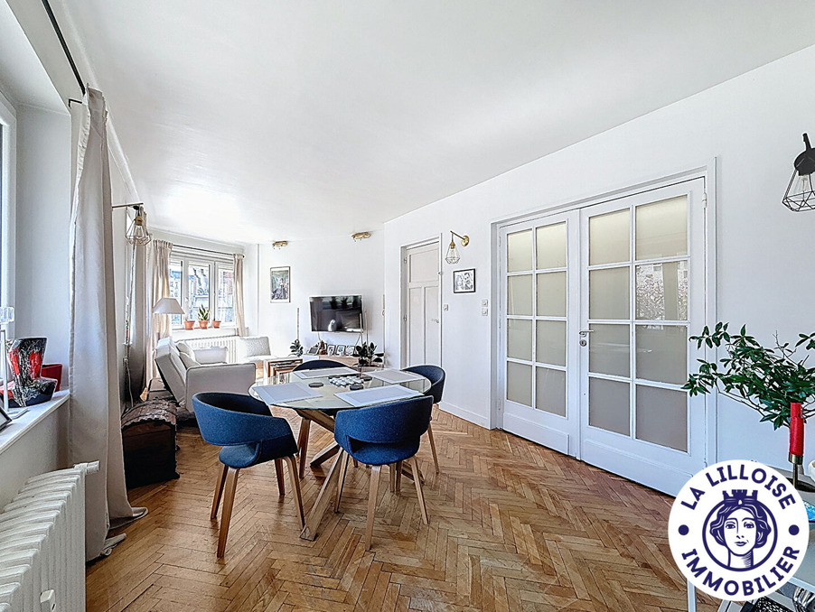Vente Appartement Lille  288 750 €