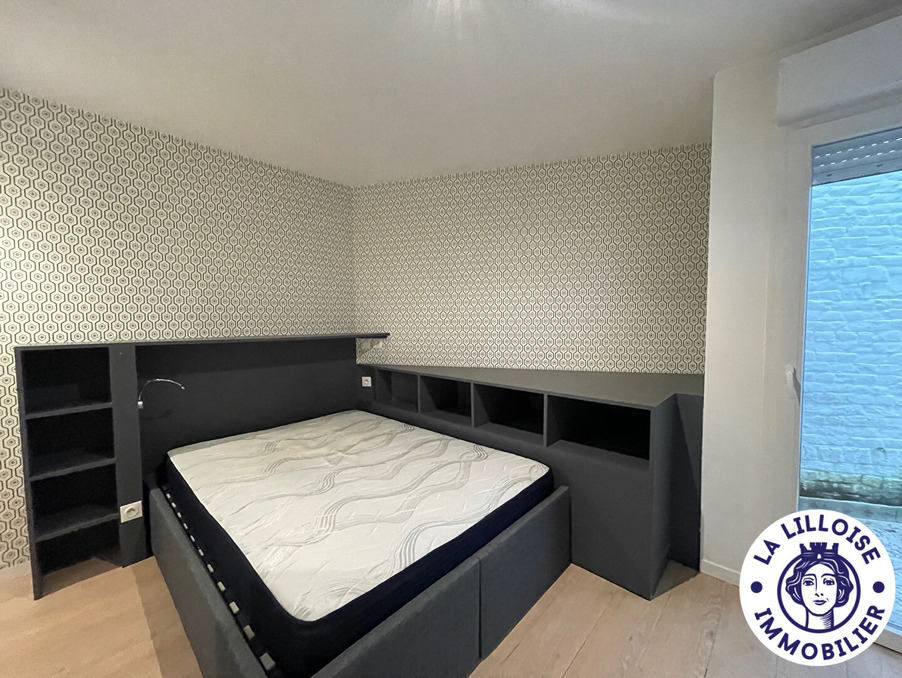 Location Appartement Lille  480 €
