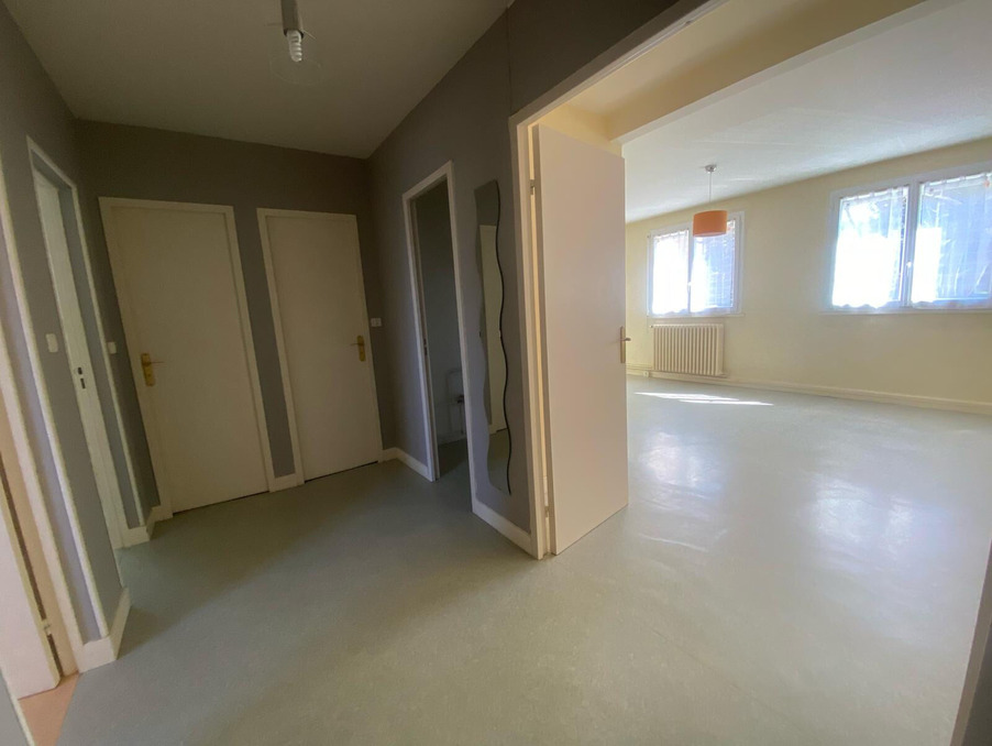 Vente Appartement Le Mans  110 250 €