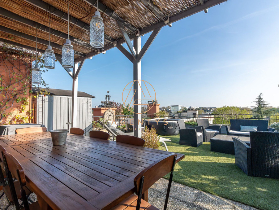 Vente Appartement Le Perreux-sur-Marne  749 000 €