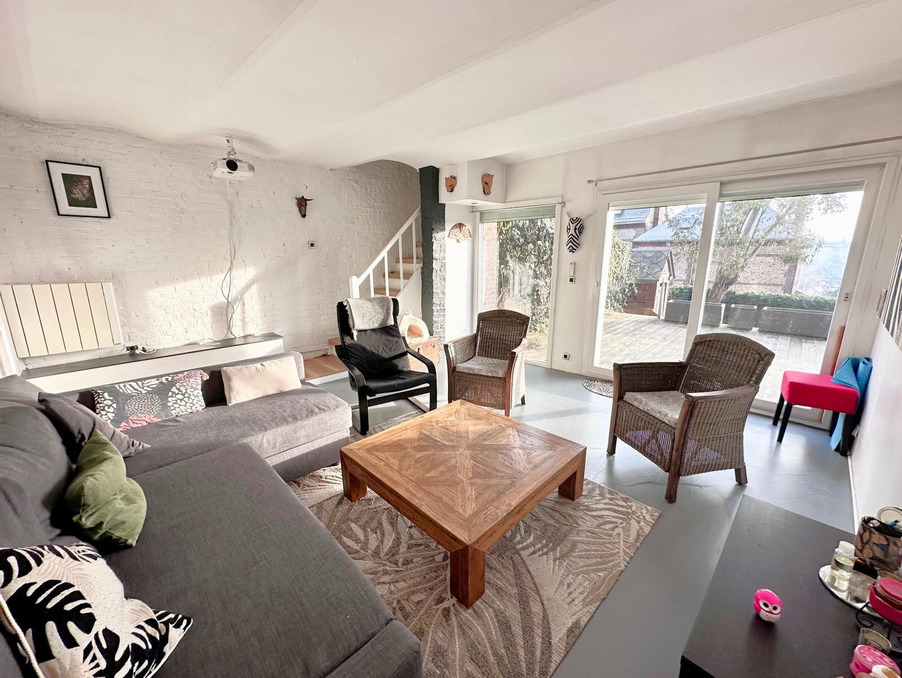 Vente Maison Mont-Saint-Aignan  349 500 €