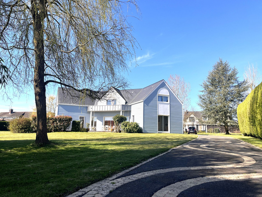 Vente Maison Houppeville  635 000 €