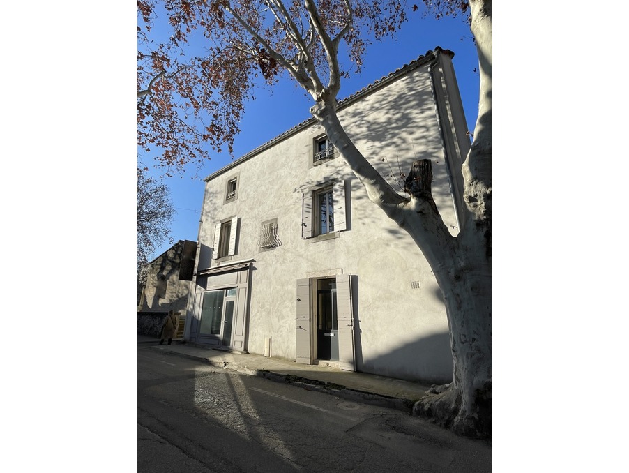 Vente Maison Saint-Rémy-de-Provence  398 000 €