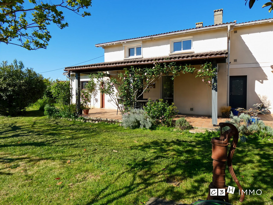 Vente Maison Lavernose-Lacasse  334 500 €