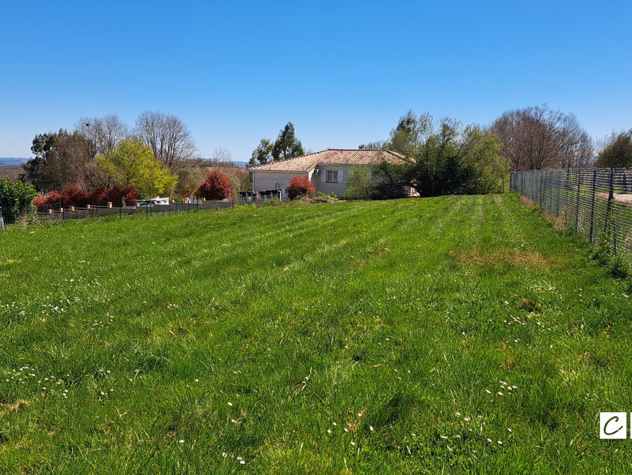 Vente Terrain Le Fousseret 45 000 €