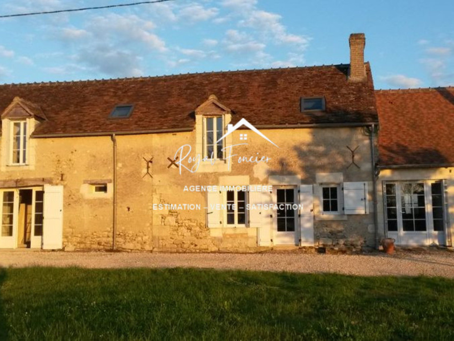 Vente Maison Le Petit-Pressigny  154 500 €