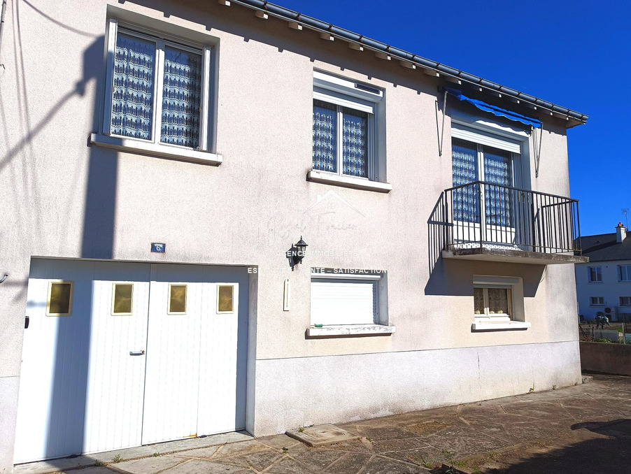 Vente Maison Ligueil  122 500 €