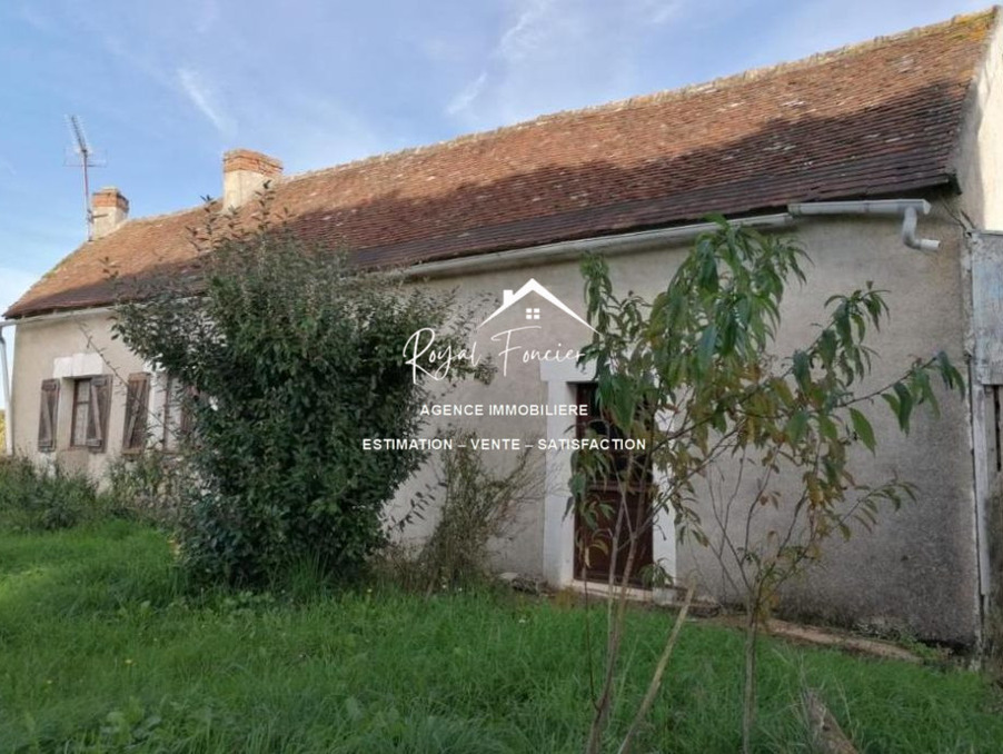 Vente Maison Descartes 59 500 €