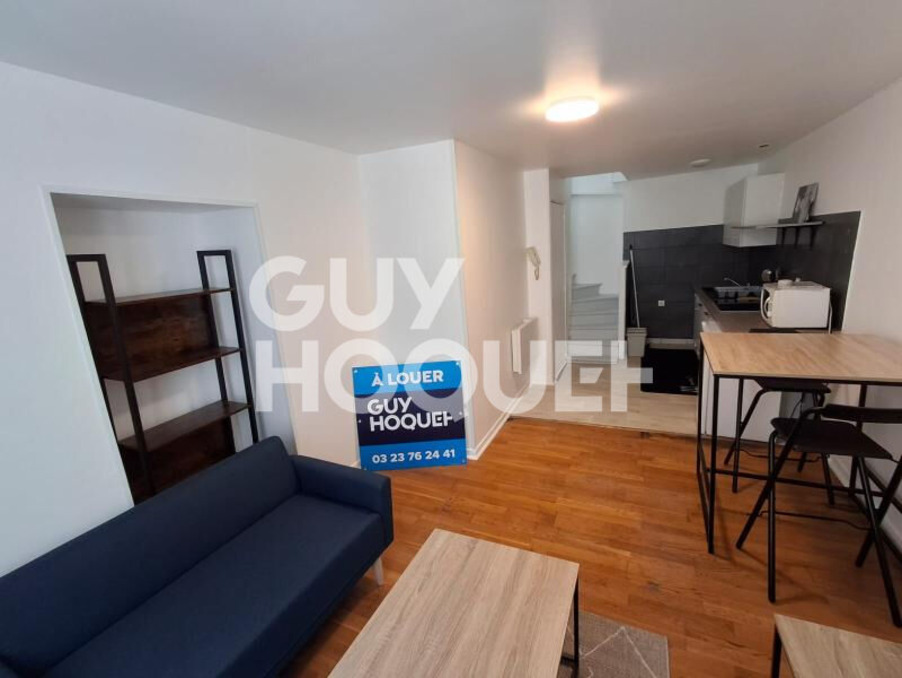 Location Appartement Laon  460 €