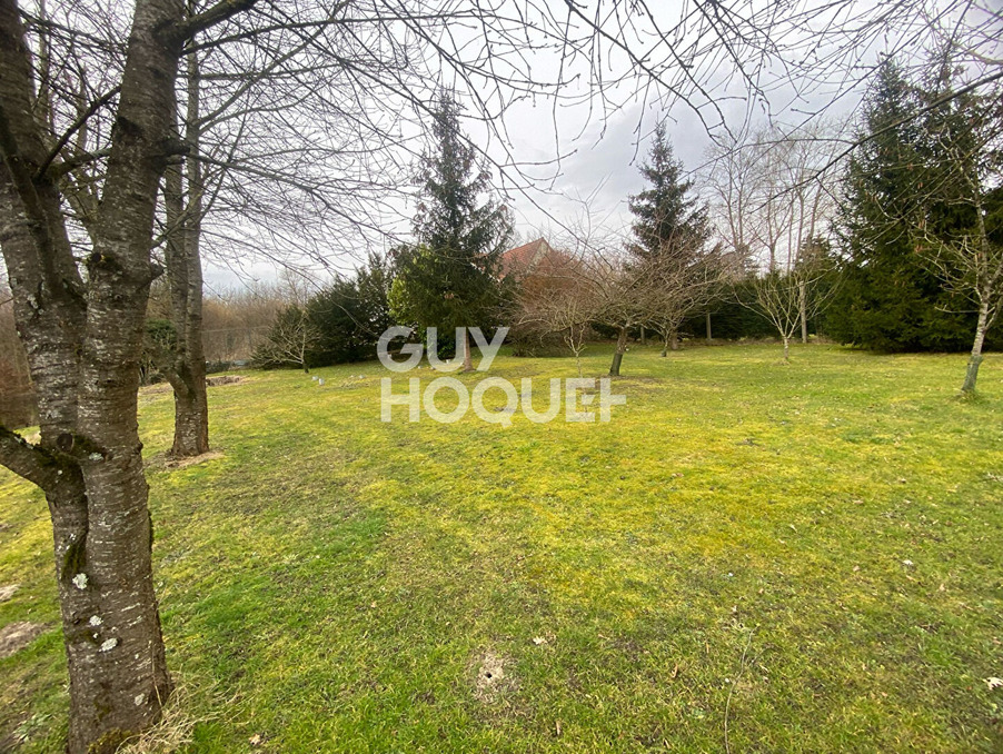 Vente Terrain Laon 77 000 €