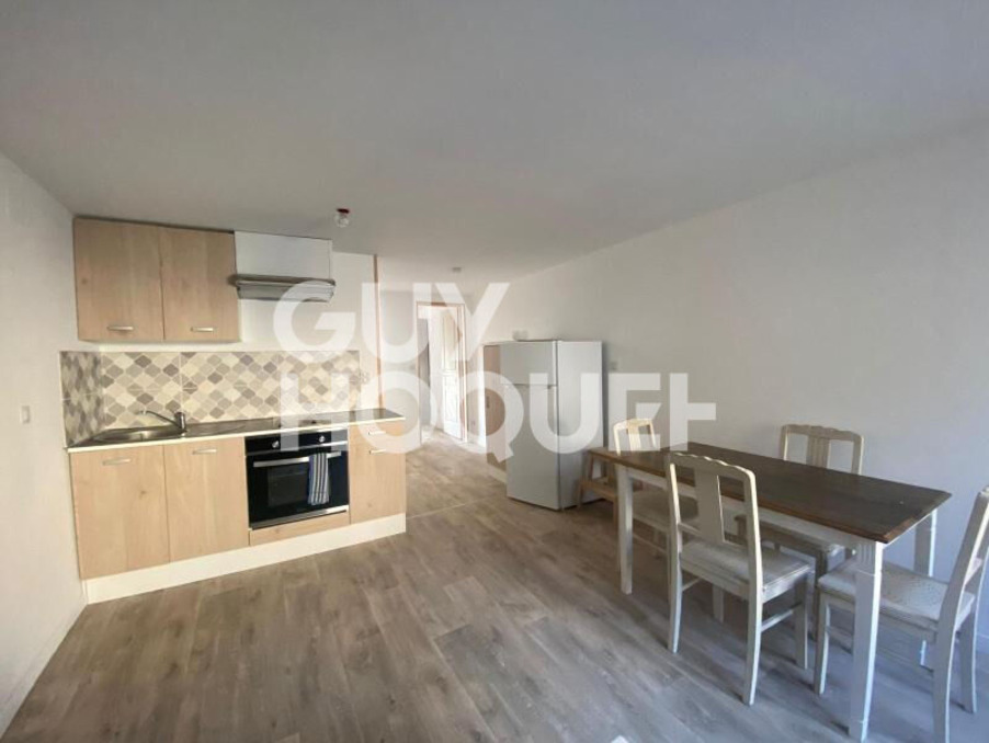 Location Appartement Soissons  490 €