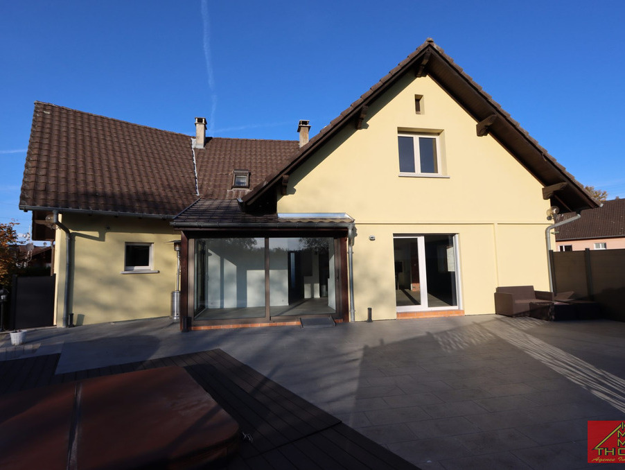 Vente Maison Kembs  697 000 €