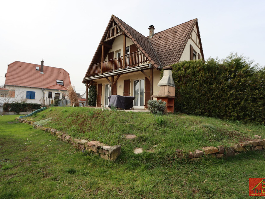 Vente Maison Blotzheim  379 000 €