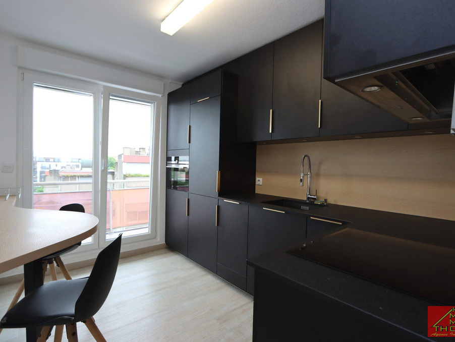 Location Appartement Saint-Louis 1 100 €