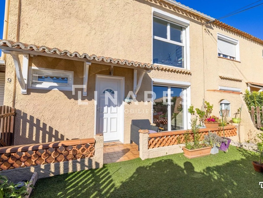 Vente Maison Marseille 13e Arrondissement  419 000 €