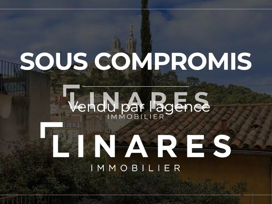 Vente Appartement Marseille 6e Arrondissement  269 000 €