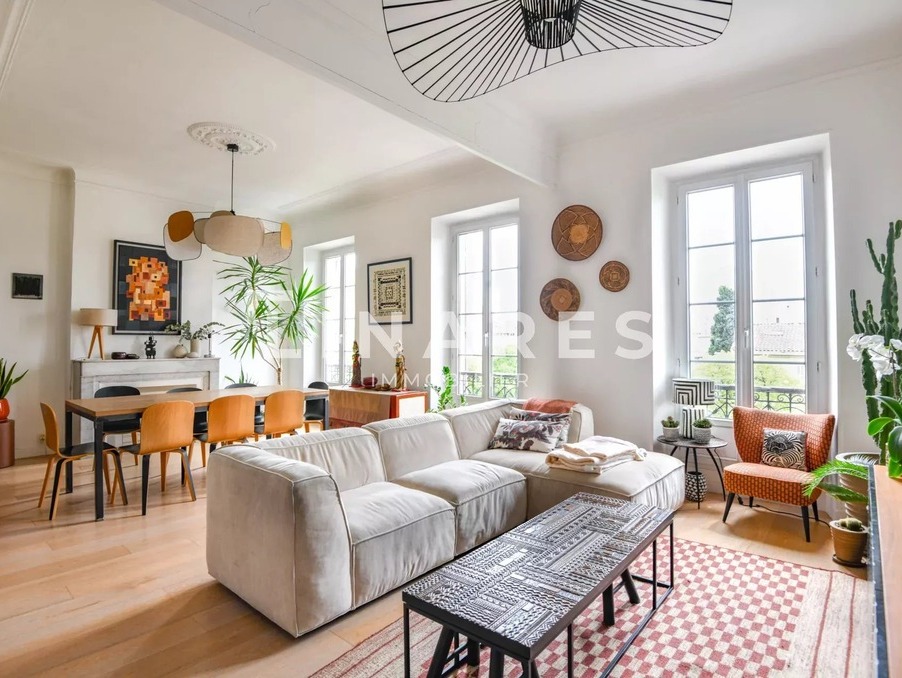 Vente Appartement Marseille 6e Arrondissement  445 000 €