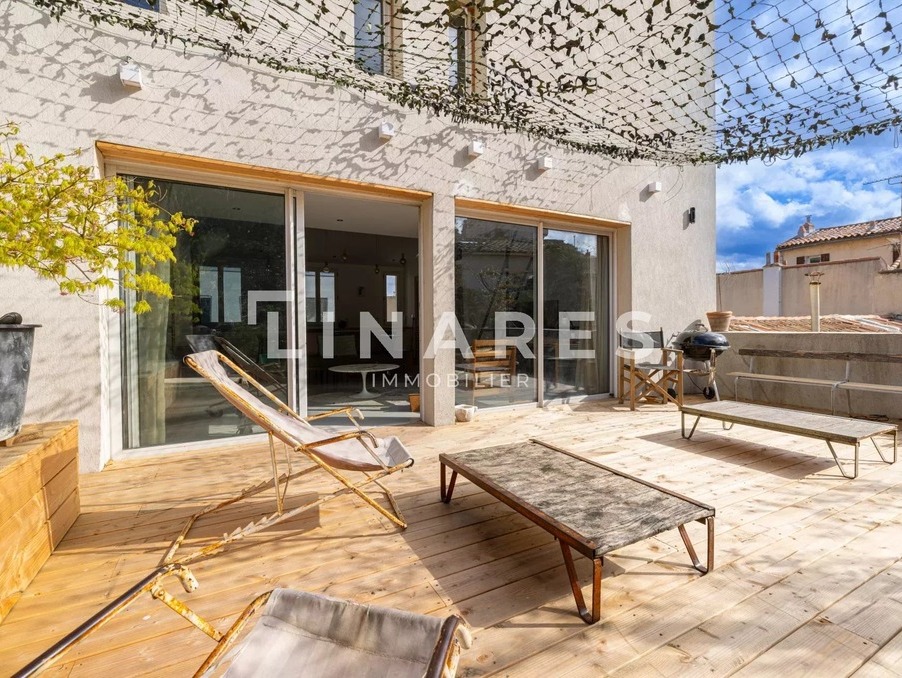 Vente Appartement Marseille 6e Arrondissement  775 000 €