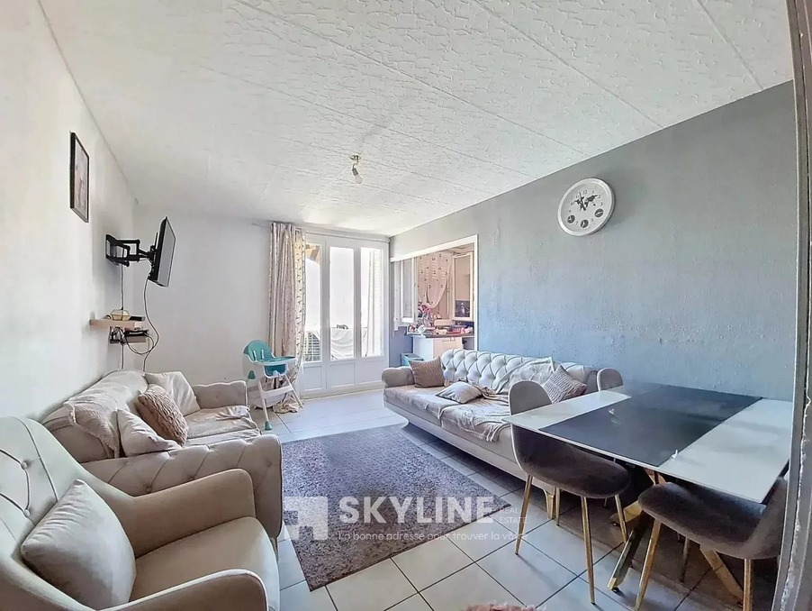 Vente Appartement Marseille 14e Arrondissement 97 000 €
